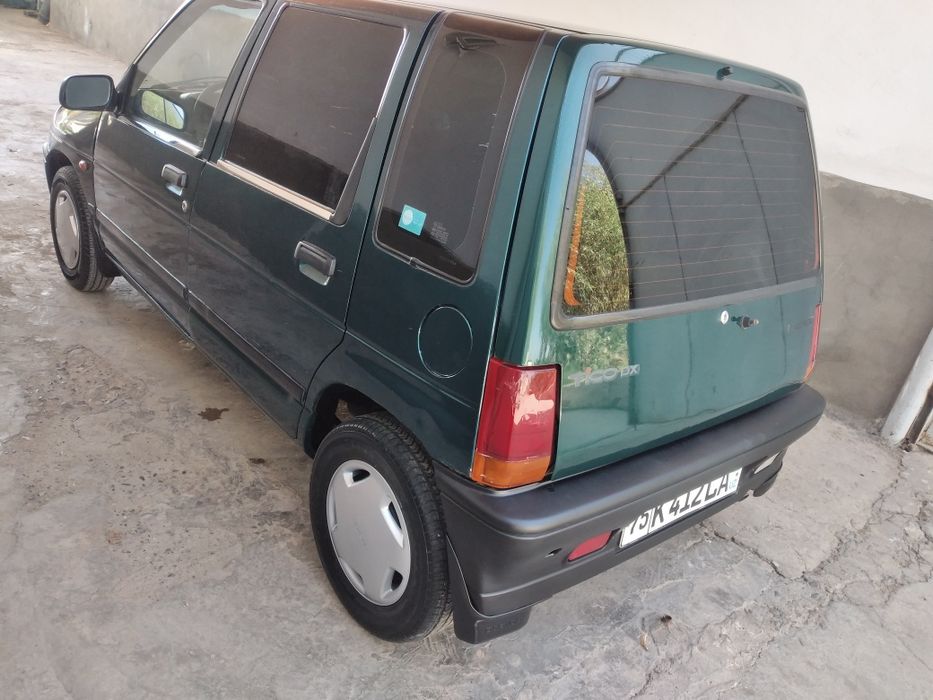 Tico tozza moshin propani bor
