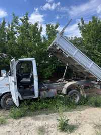 Iveco daily rabatabil pe 3 parti