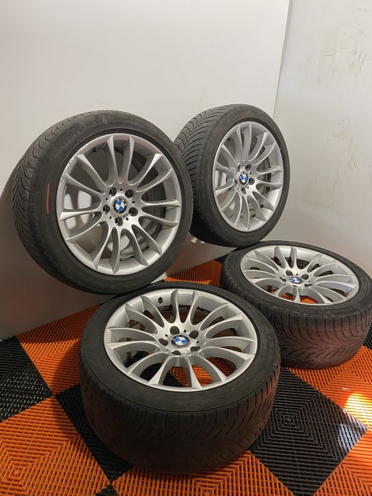 Jante originale BMW seria 5 GT F07/F01/F10/F11 pe 19