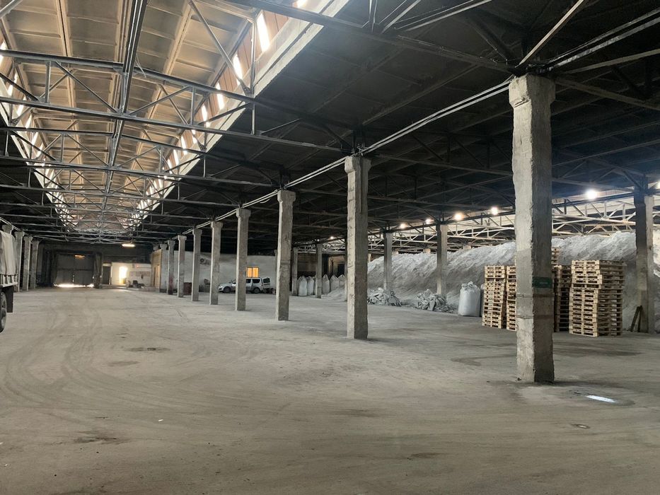 №КЭ3075. Продается производственная база (Завод по переработке ЛФЗУ)