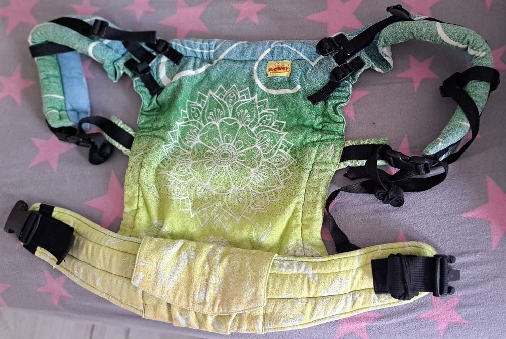 Sistem (ham) Natibaby 3-36luni sau 7-22kg