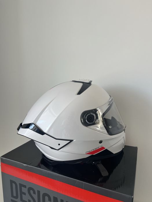 Каска Mt Thunder 4SV White