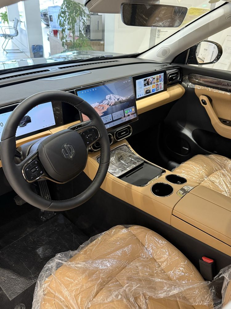 Leapmotor c11 smart 300km hybrid