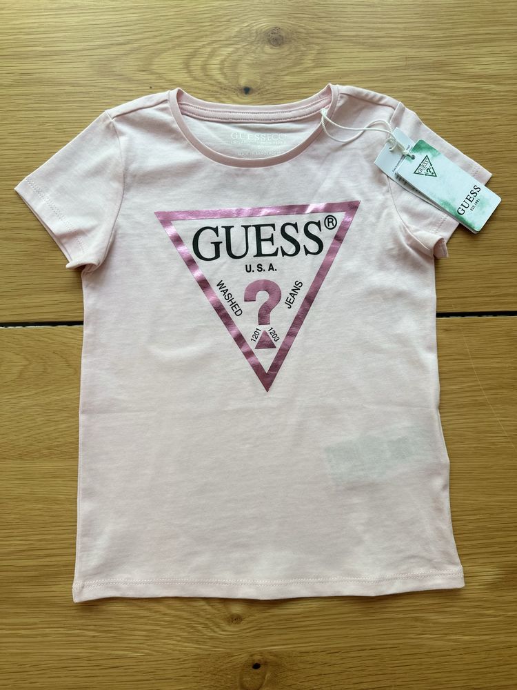 Детски дрехи за момиче  Polo Ralf Lauren, GUESS 5 години