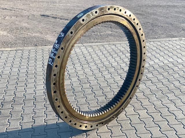 coroana de rotire miniexcavator case cx17b