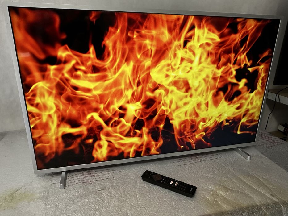 Philips 43 инча 4K смарт телевизор