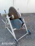 Vand circular electric 380 lemne de foc