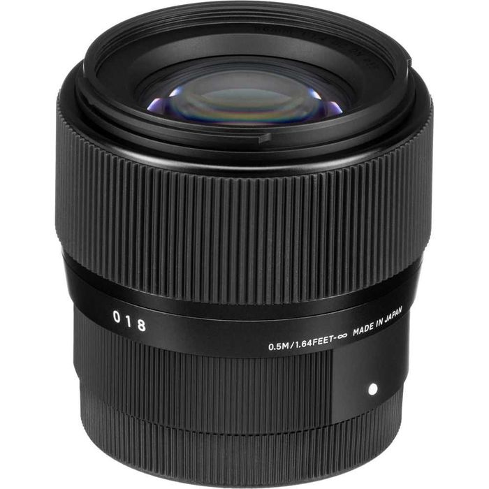 Объектив Sigma 56mm f/1.4 DC DN Contemporary (Sony E)