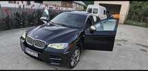 BMW X6 M50d facelift