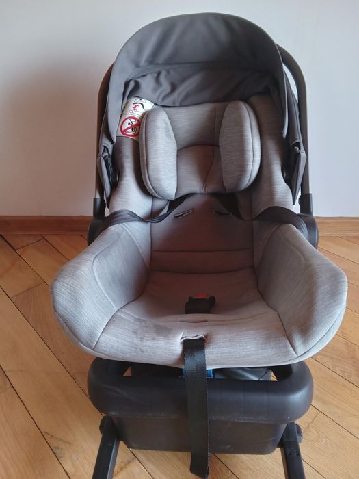 Детско столче за кола-nuna