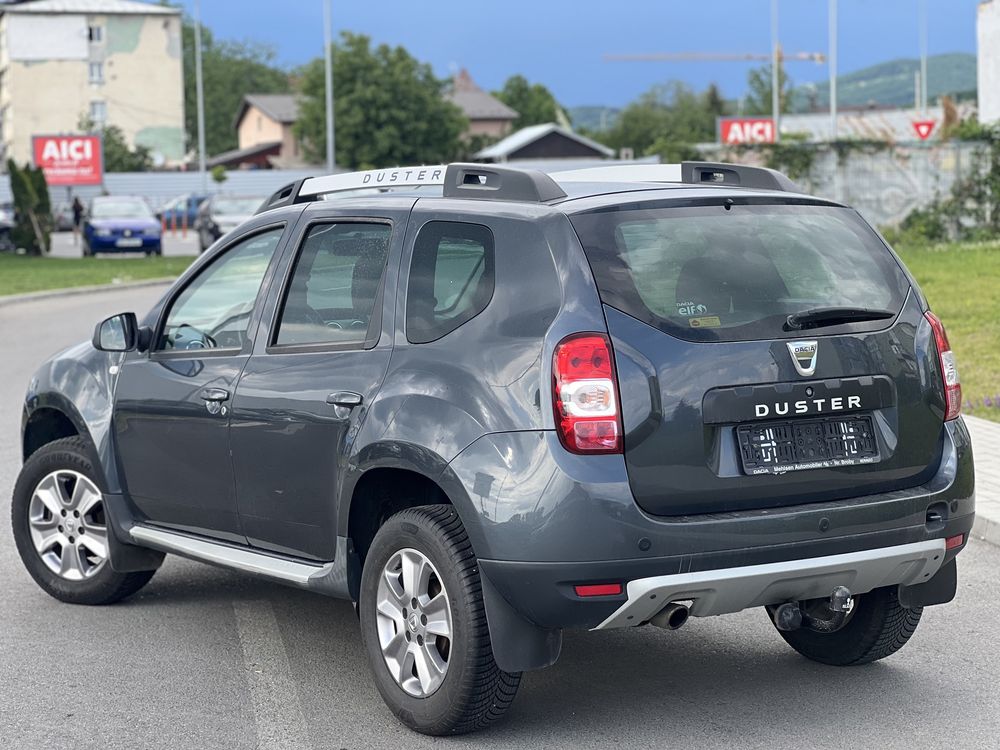 Dacia Duster 2015 1.5Dci