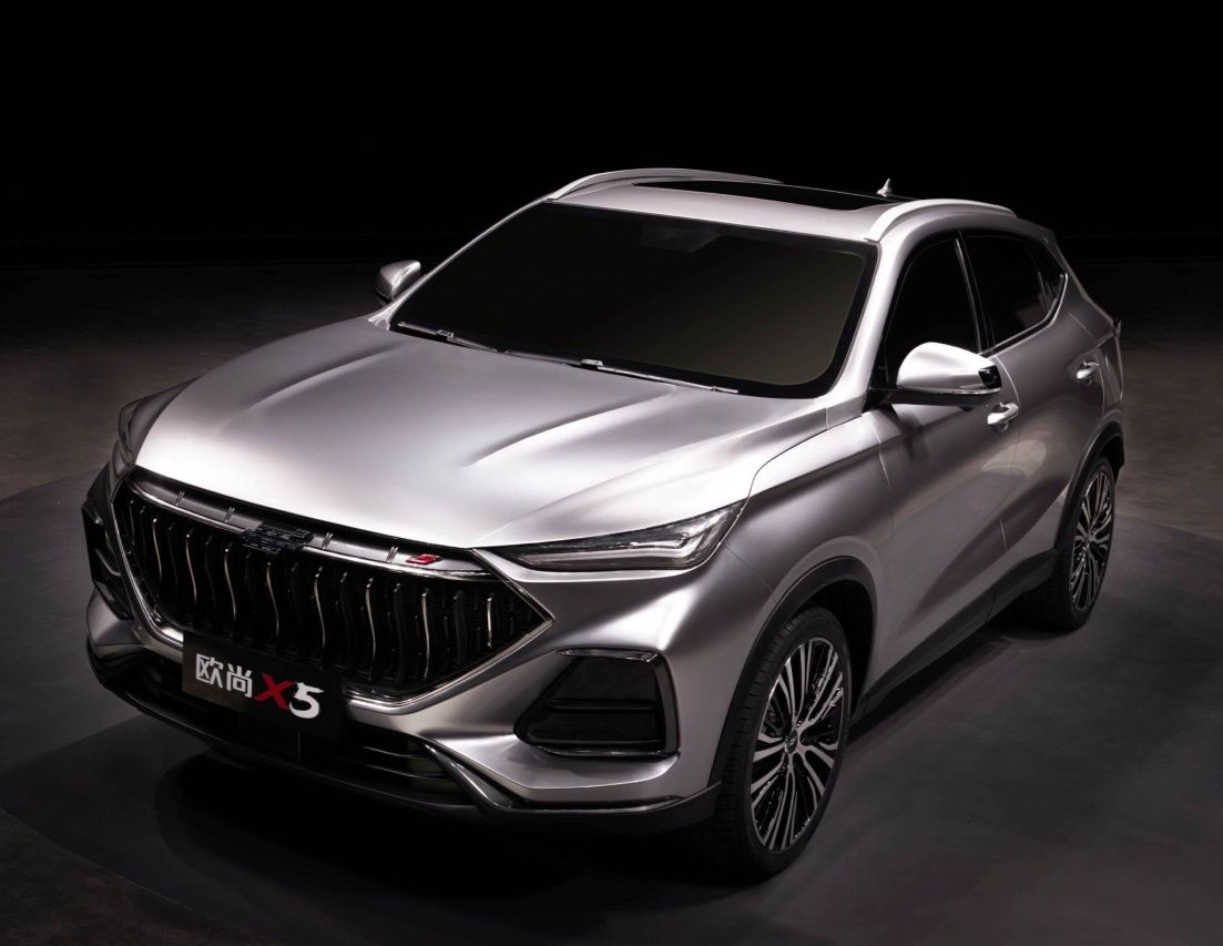 Changan Oshan X5