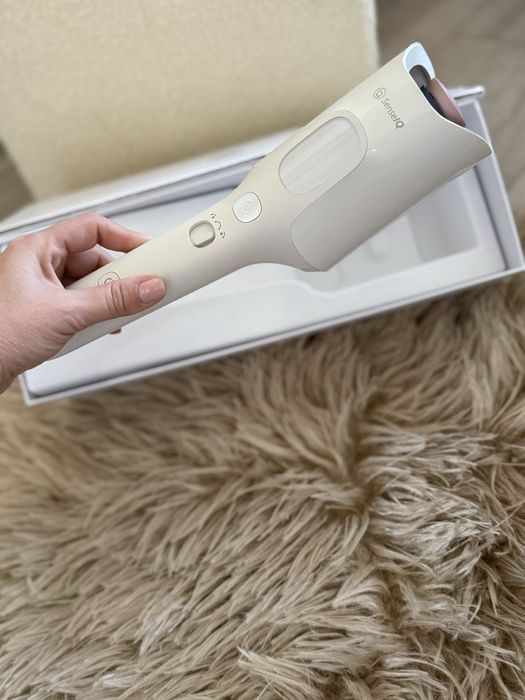 Ondulator par Philips SenseIQ WavePro seria 9000 BHB968/00