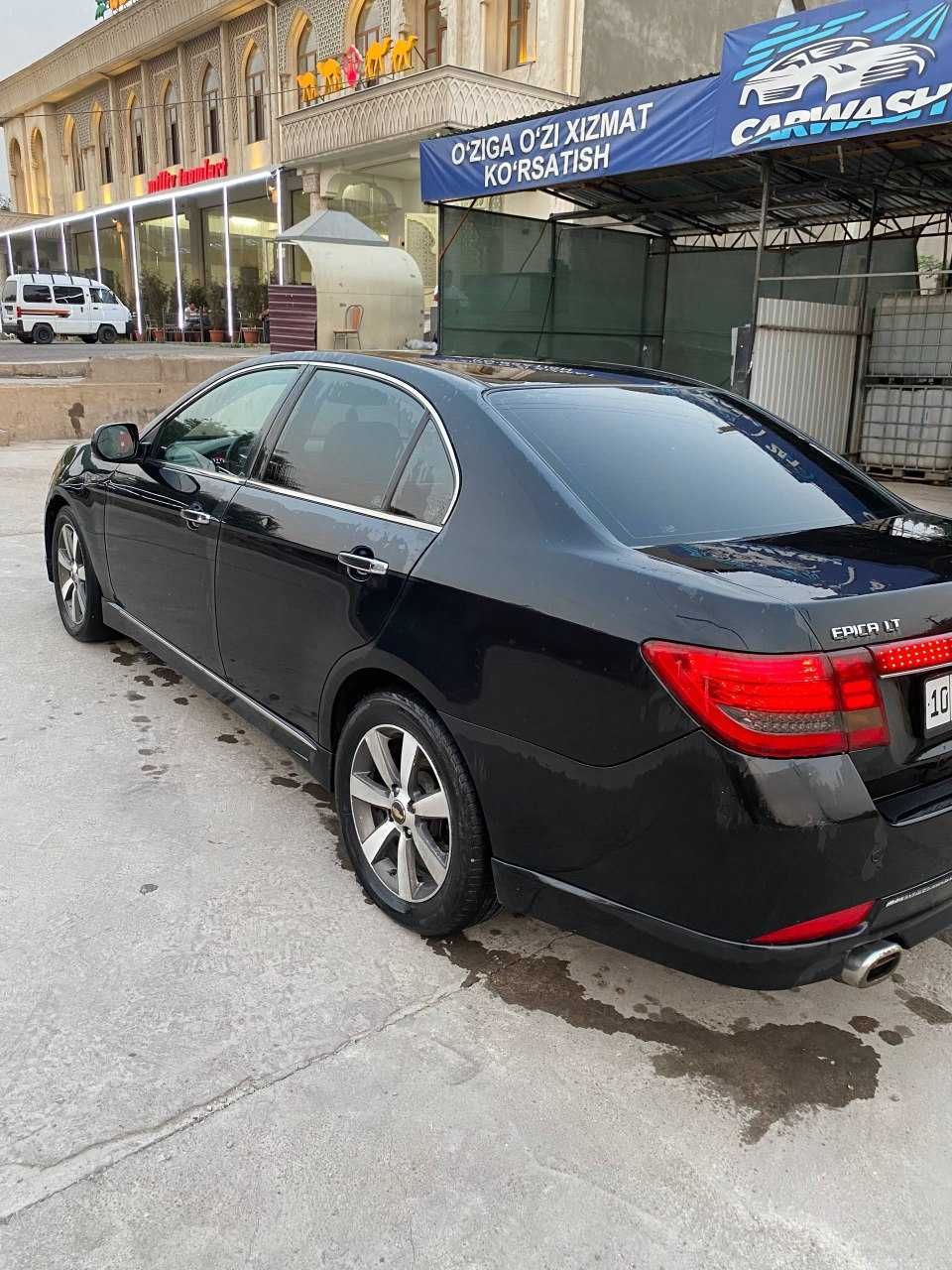 Chevrolet Epica 2010