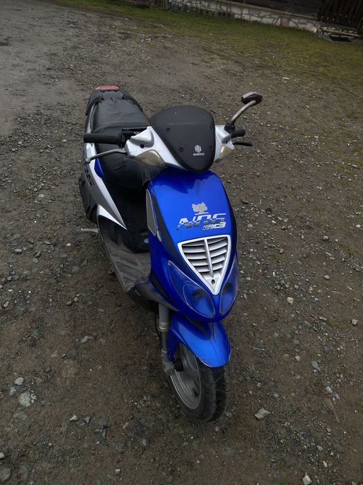 Scuter Piaggio