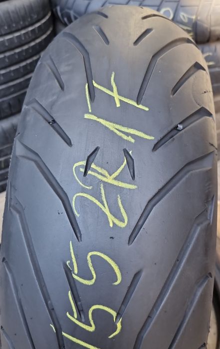 Anvelopa Moto Pirelli 180 55 ZR17 Impecabilă
