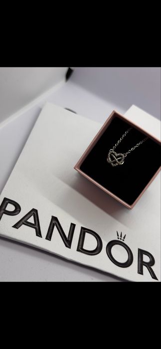 Pandora колие Пандора