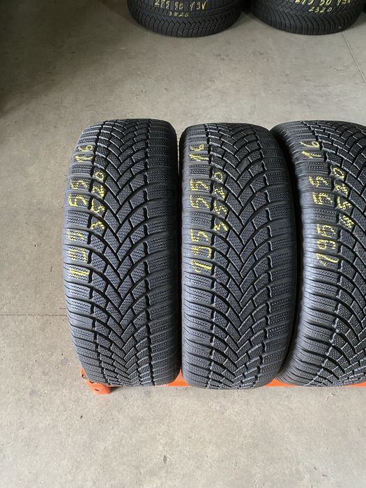 Anvelope iarna 195/55/16 Bridgestone Blizzak LM005 195 55 16 R16