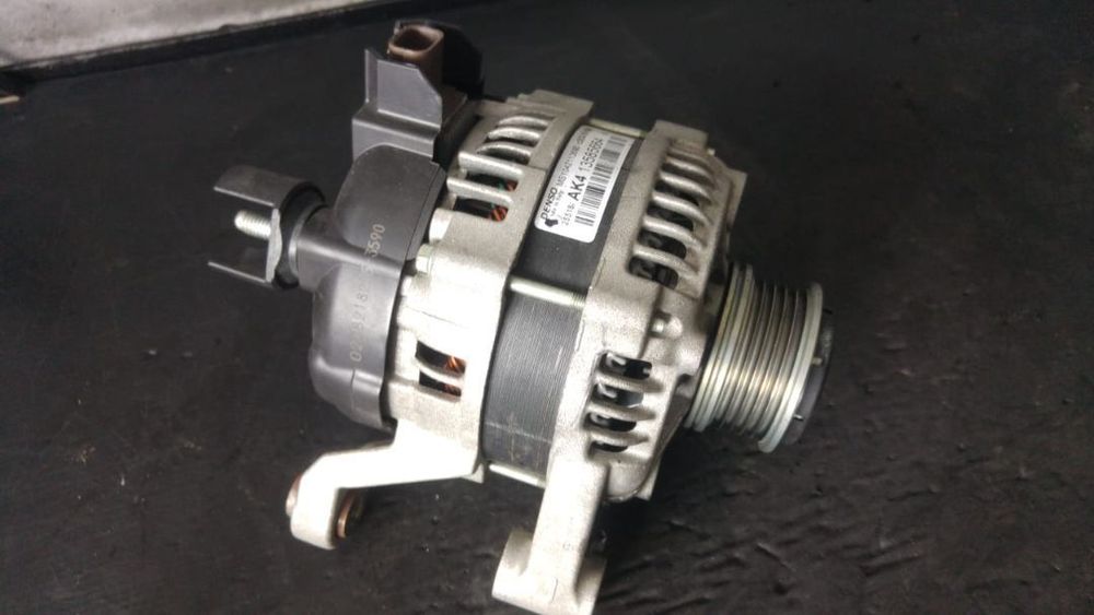 Alternator opel corsa e b14xer 13585664 ms1042113590