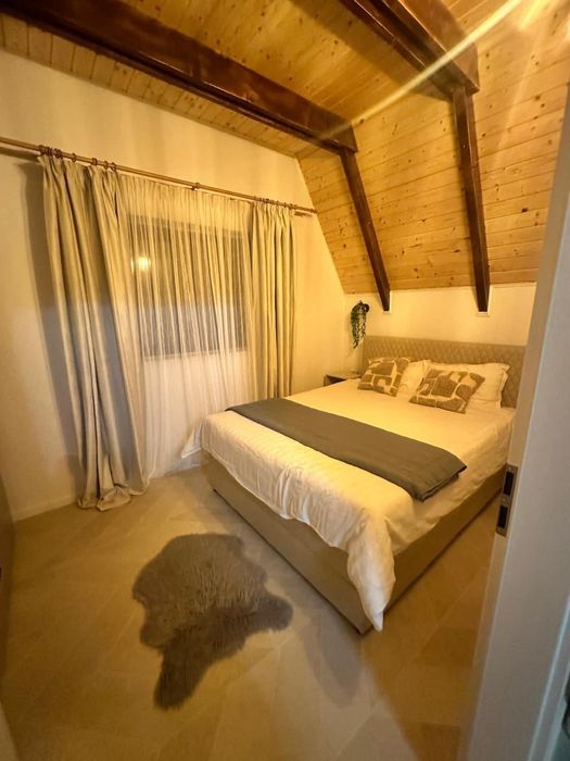 Cazare Cabana Tip-A 2/10 pers ciubăr/foisor