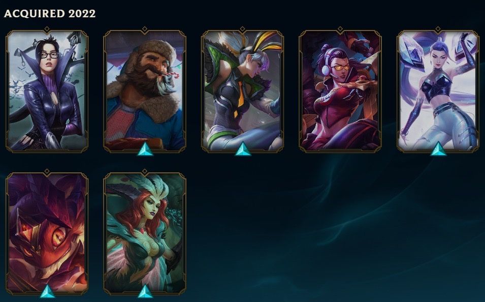League of legends