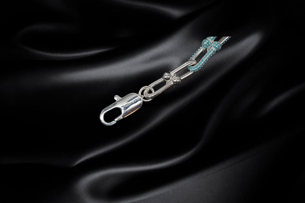 Bratara unisex, argint 925