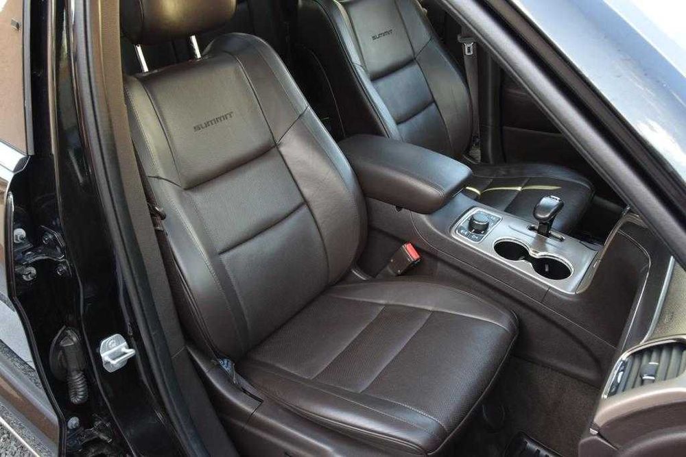 Jeep Grand Cherokee Summit