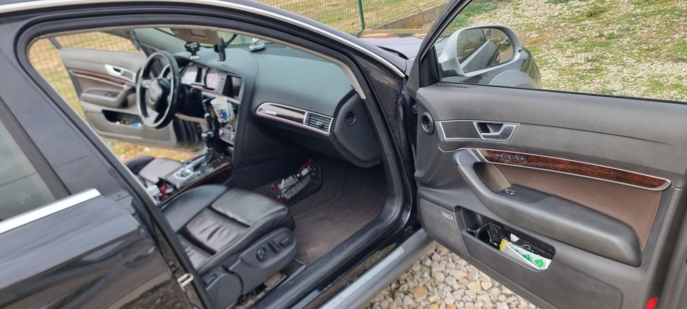Audi a6 c6 allroad 3.0 tdi ASB
