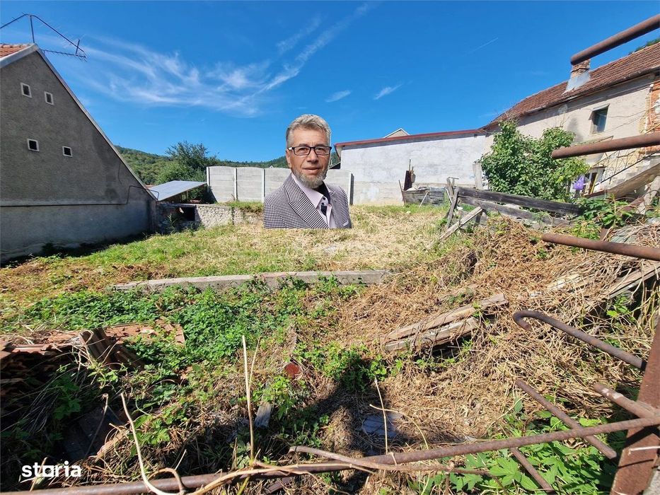 Resita Lot de Casa, 267 Mp.Zona Stavila