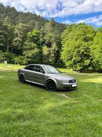 Vând proiect audi a4 b6 quattro