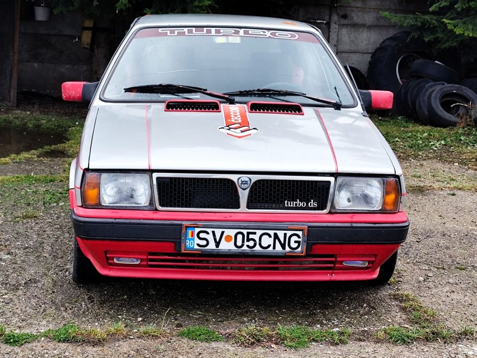 Vând  sau schimb Lancia Delta Tds din 1986