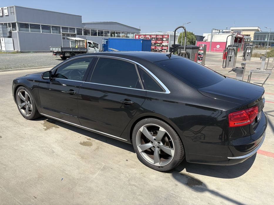 Vand Audi A8 Long!!!