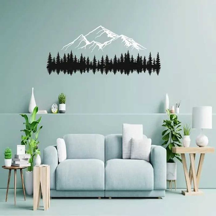 Decoratiune pentru perete MUNTe