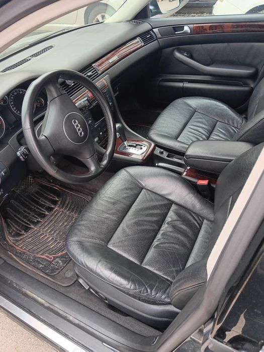 Audi a6 2.4 v6 quattro tiptronic