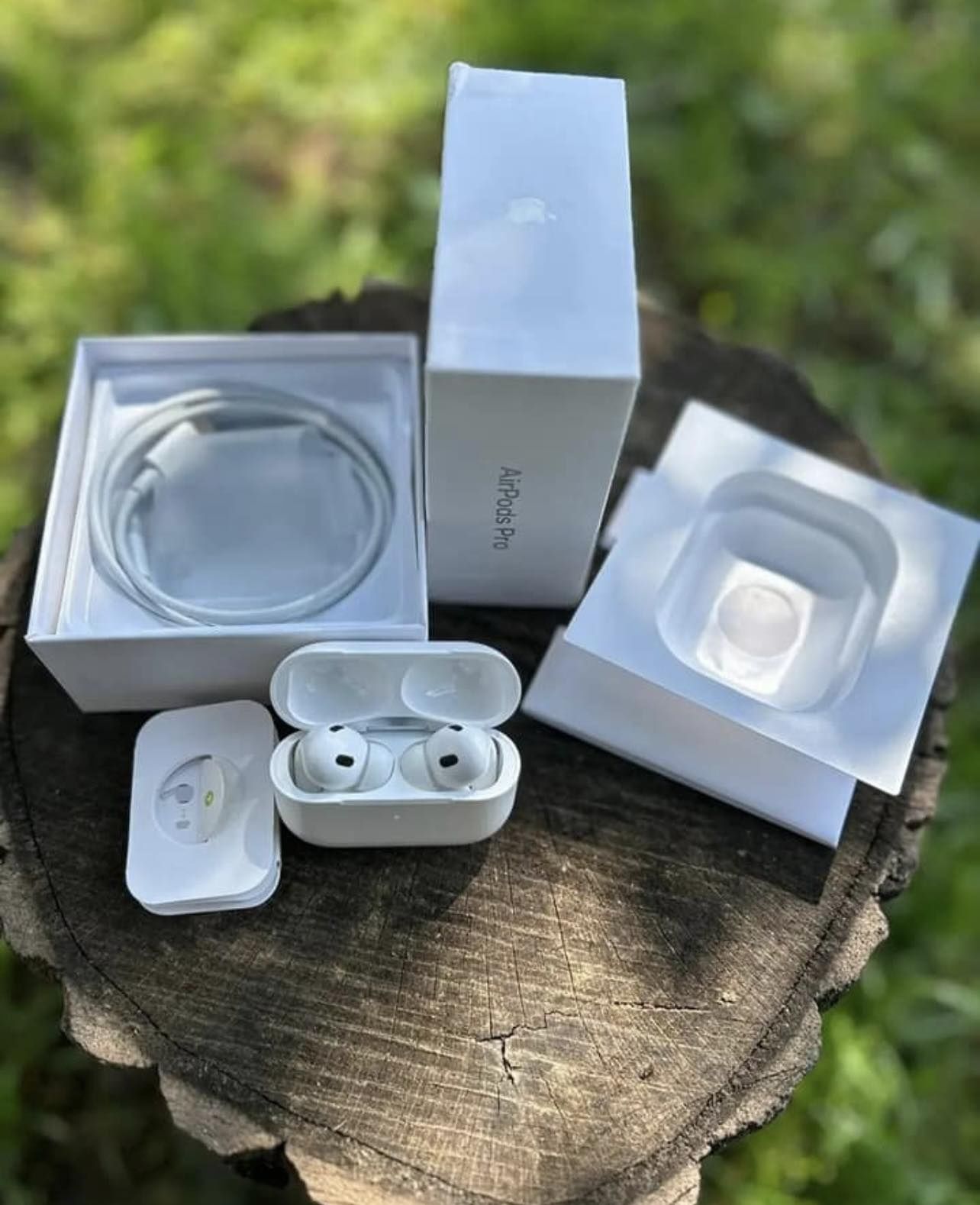 Слушалки Airpods Pro