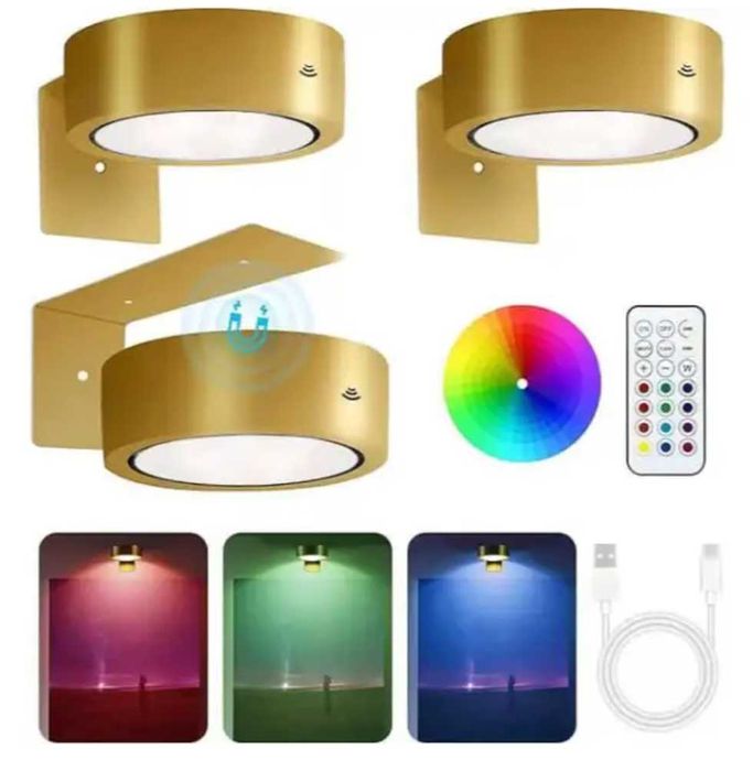 Декоративни Магнитни Лампи - ARTIONIC