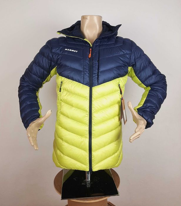 Mammut Broad Peak IN - Оригинално мъжко яке с пух размер M