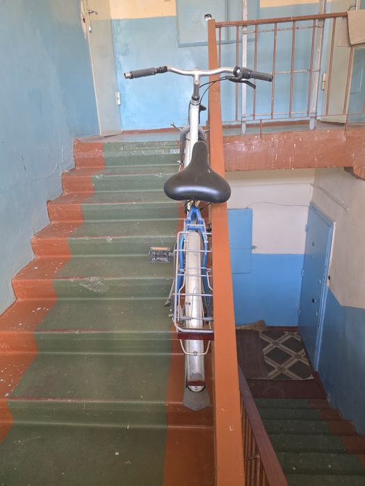 Велосипед б/у состояния хороший.