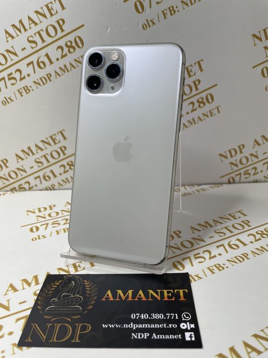 NDP Amanet Braila Iphone 11 Pro 64gb (44617)
