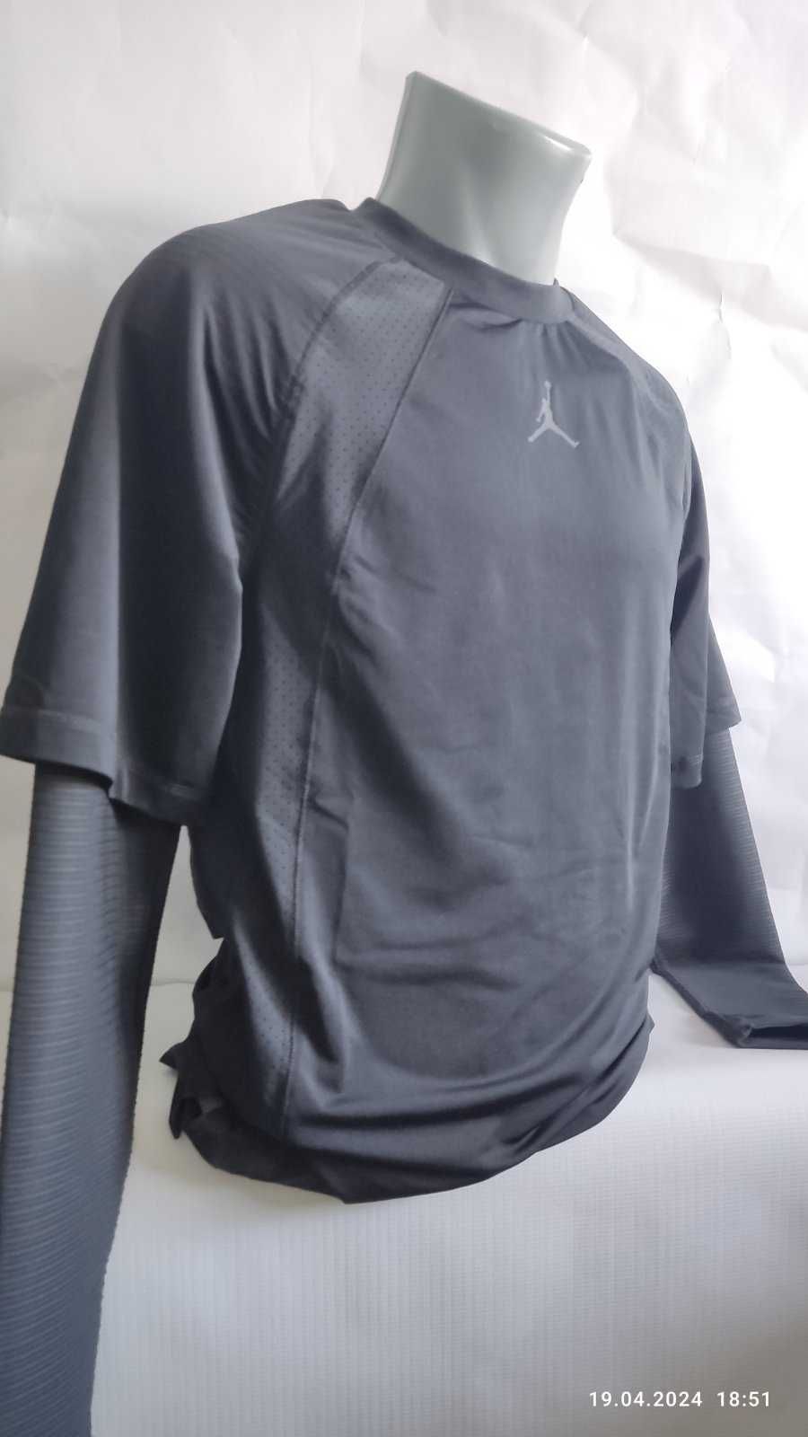Мъжка спортна блуза Nike Jordan