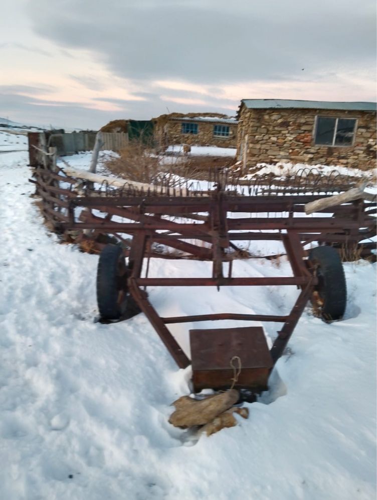 2 трактор сатылады