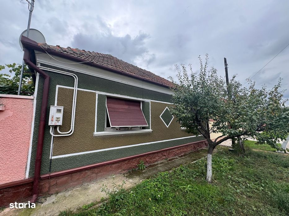 Casă de vânzare, Sântandrei 600 mp teren.