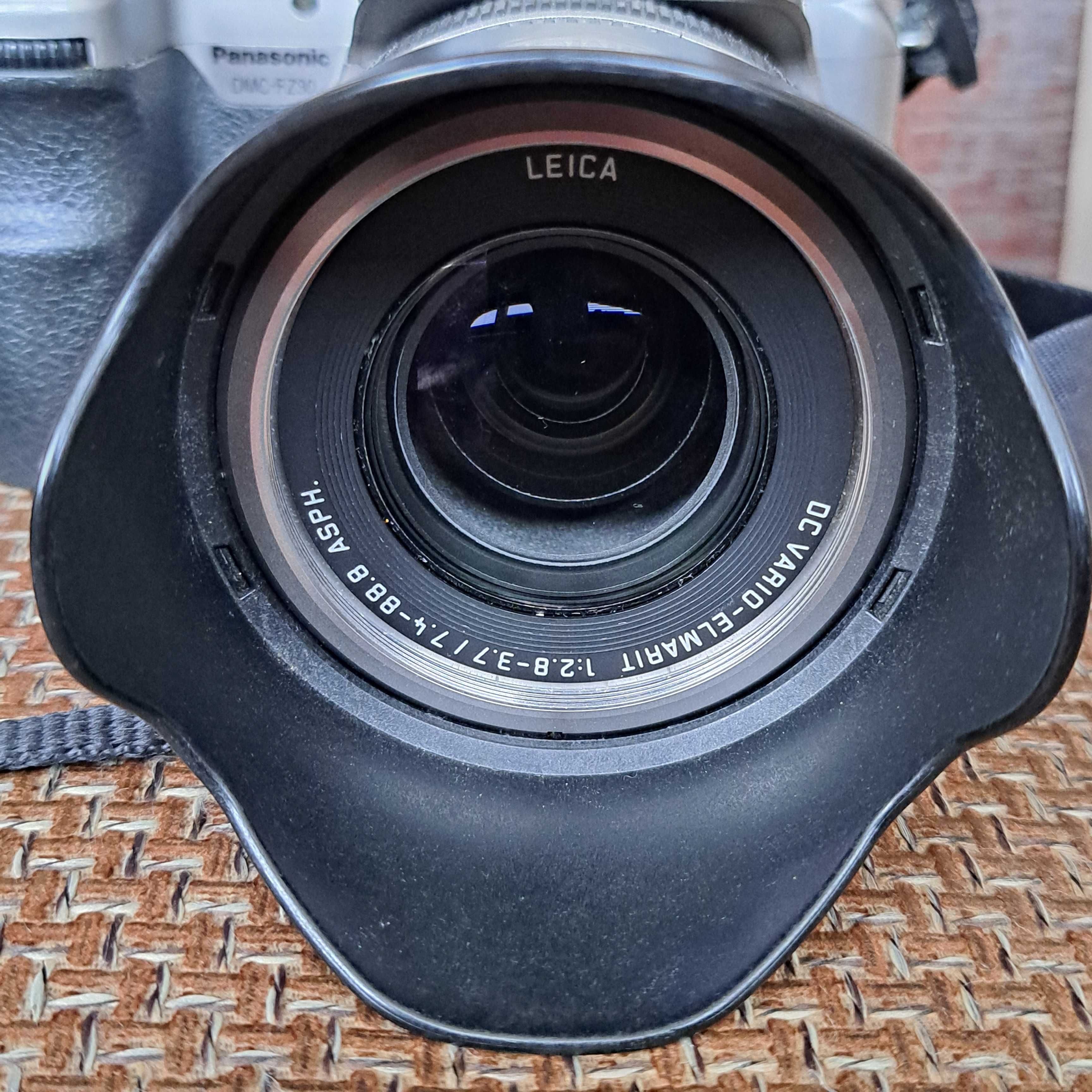 Фотоапарат Panasonic Lumix DMC FZ30