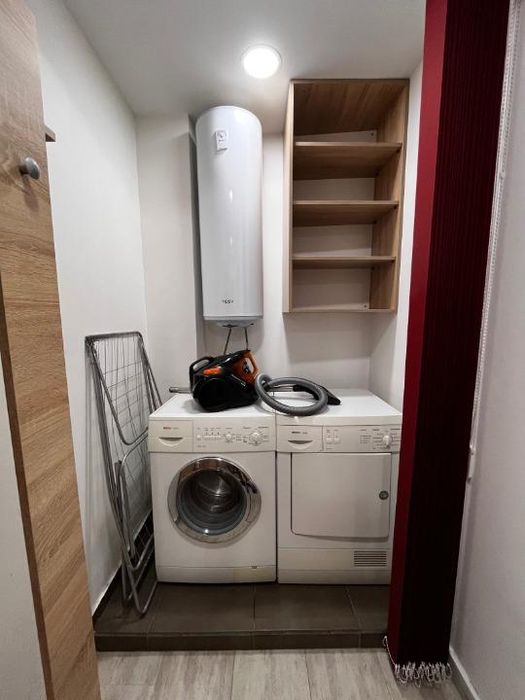 Дава се под наем Двустаен апартамент в Пловдив, Младежки Хълм - 70 кв.м за 449.82 € - Снимка #6