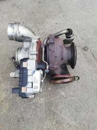 Turbo bmw seria 5 f10 3.0d 245 cp