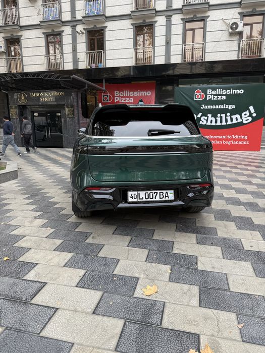 Voyah free appolo tech 210