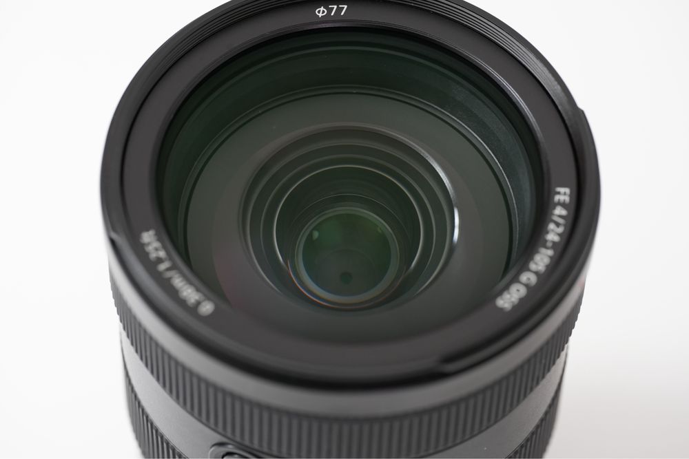 Обектив Sony 24-105 mm f4