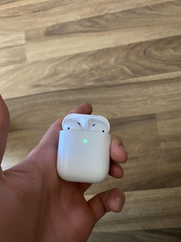 Airpods 2 Wireless Charge