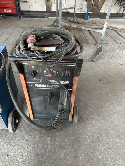 Debitor plasma CEBORA 70 amperi