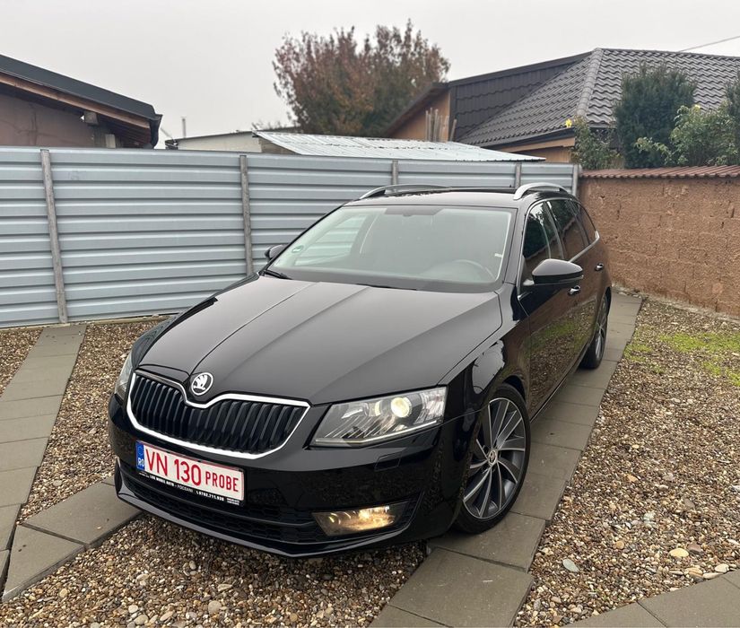 Skoda Octavia III Combi 2.0TDI DSG 2017